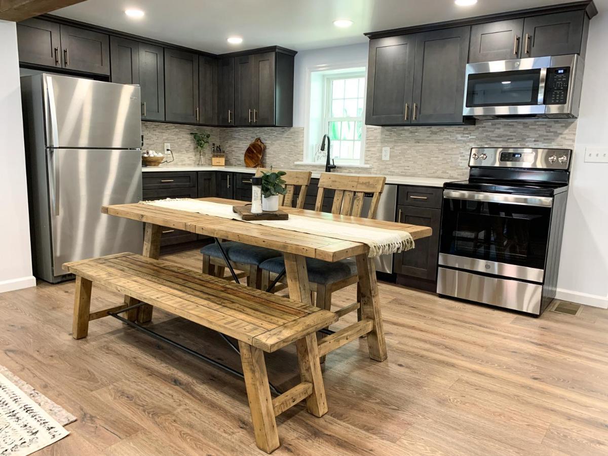 Newly Remodeled Stouchsburg Cottage Myerstown 외부 사진